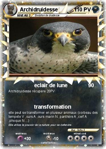 Pokemon Archidruidesse