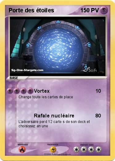 Pokemon Porte des étoiles