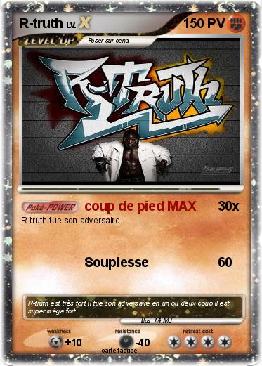 Pokemon R-truth