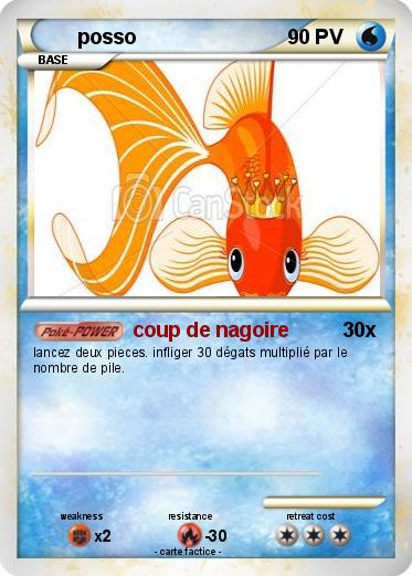 Pokemon posso