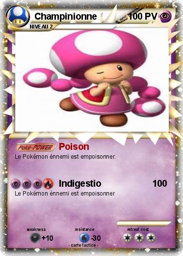 Pokemon Champinionne