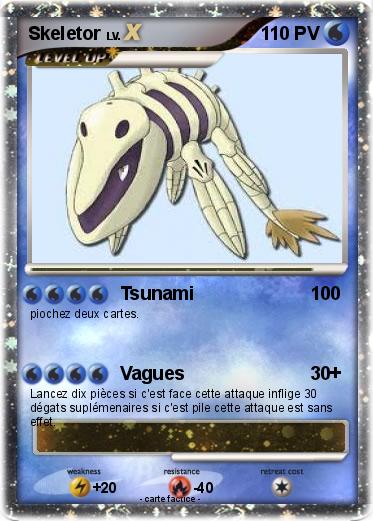 Pokemon Skeletor