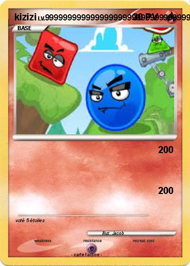 Pokemon kizizi