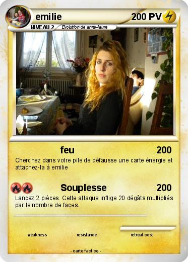 Pokemon emilie