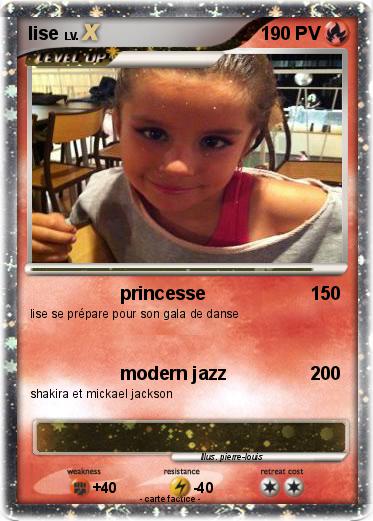 Pokemon lise