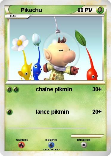 Pokemon Pikachu                              1