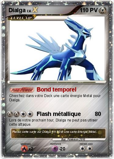 Pokemon Dialga