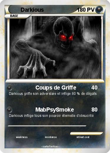 Pokemon Darkious