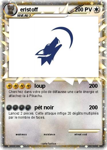 Pokemon eristoff