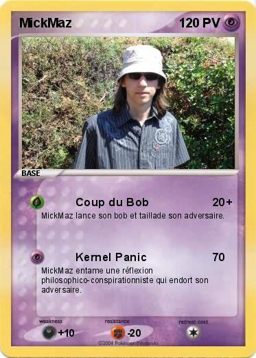 Pokemon MickMaz