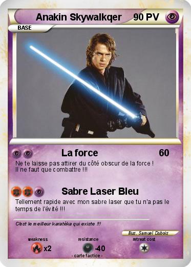 Pokemon Anakin Skywalkqer