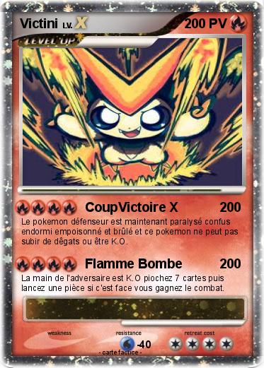 Pokemon Victini
