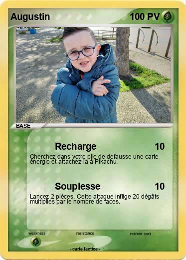 Pokemon Augustin