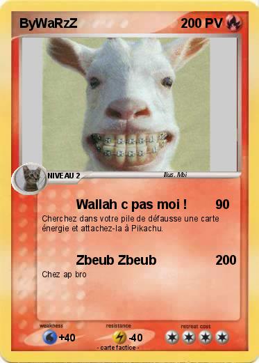 Pokemon ByWaRzZ