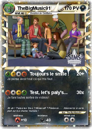 Pokemon TheBigMusic91