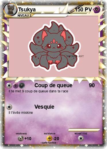 Pokemon Tsukya