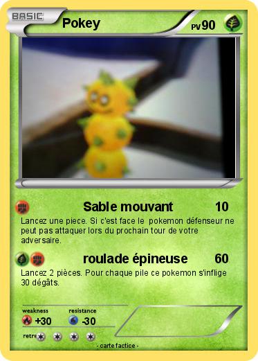 Pokemon Pokey