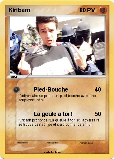 Pokemon Kiribarn