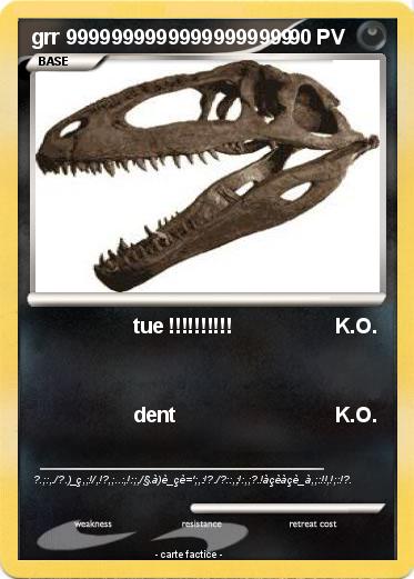 Pokemon grr 99999999999999999999