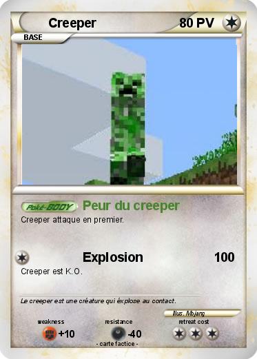 Pokemon Creeper