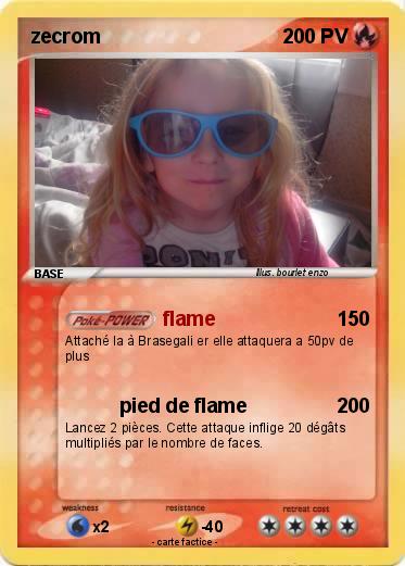 Pokemon zecrom