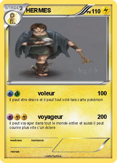 Pokemon HERMES