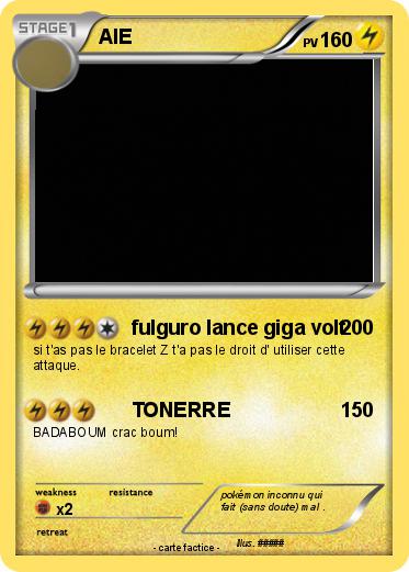 Pokemon AIE