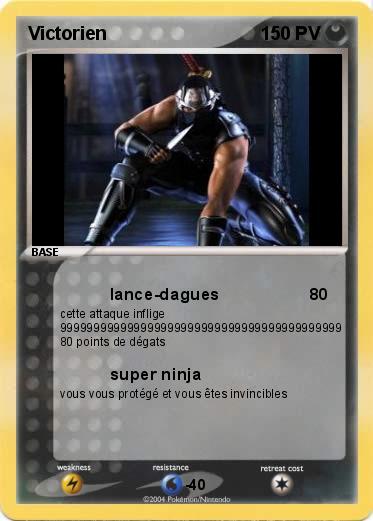 Pokemon Victorien