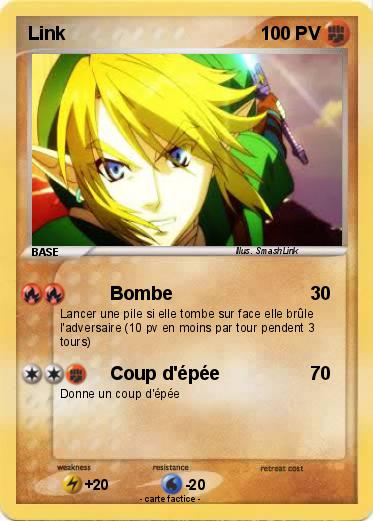 Pokemon Link