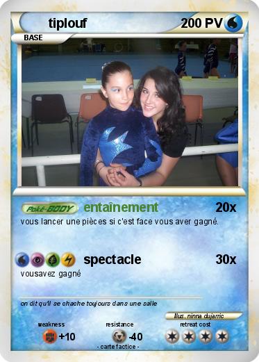 Pokemon tiplouf