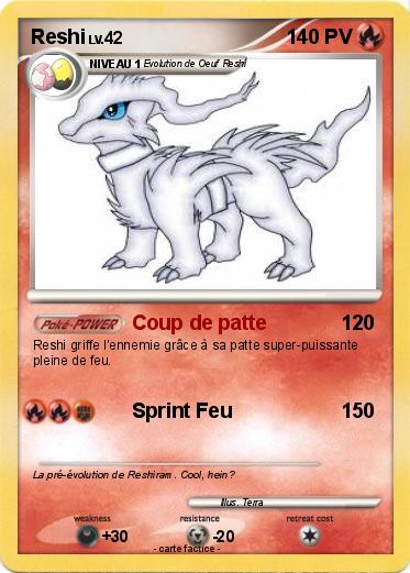 Pokemon Reshi