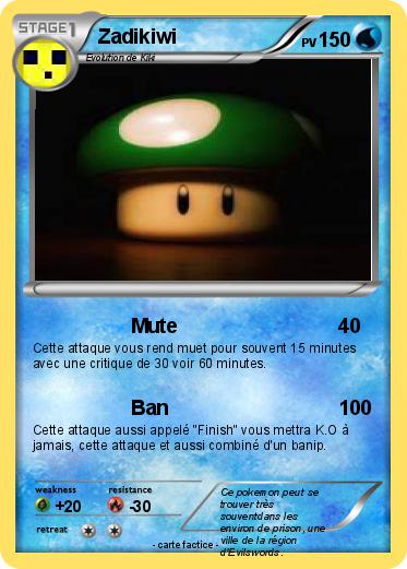 Pokemon Zadikiwi