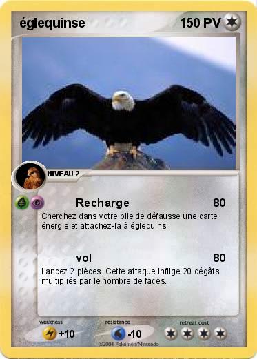Pokemon églequinse