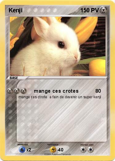 Pokemon Kenji