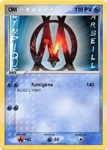 Pokemon OM