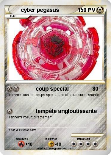 Pokemon cyber pegasus
