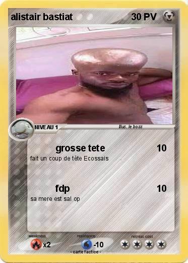 Pokemon alistair bastiat