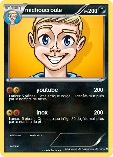 Pokemon michoucroute