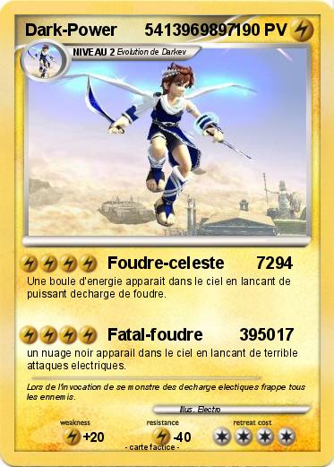 Pokemon Dark-Power      5413969897