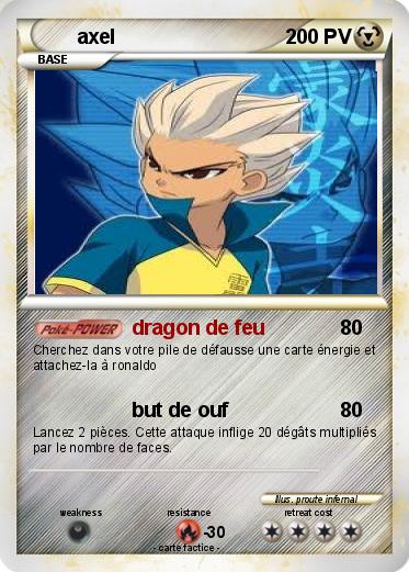 Pokemon axel