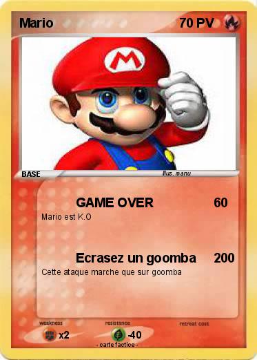 Pokemon Mario