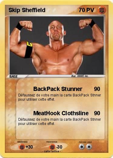 Pokemon Skip Sheffield