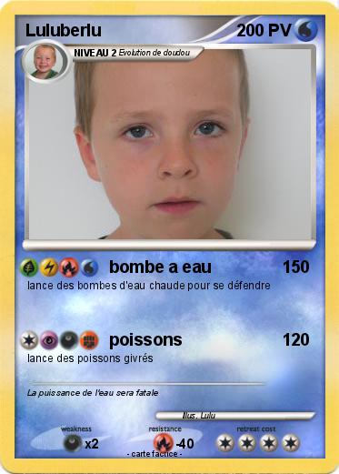 Pokemon Luluberlu