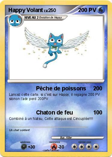 Pokemon Happy Volant