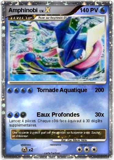 Pokemon Amphinobi