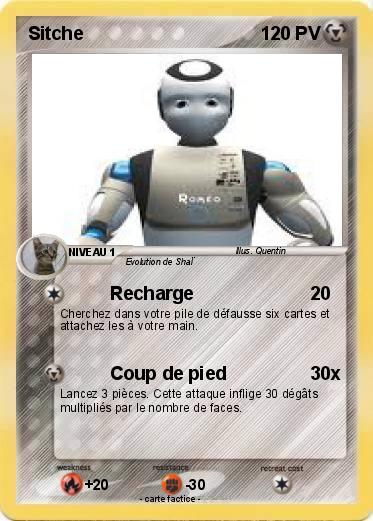 Pokemon Sitche