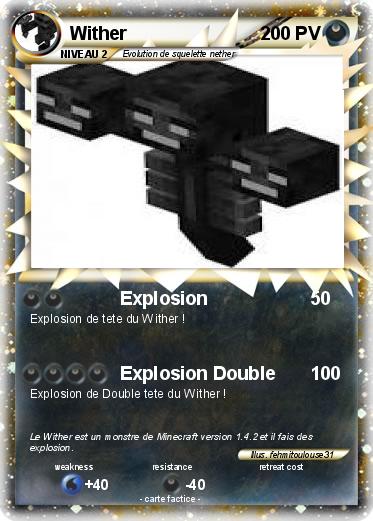 Pokemon Wither