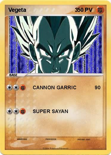 Pokemon Vegeta                                3