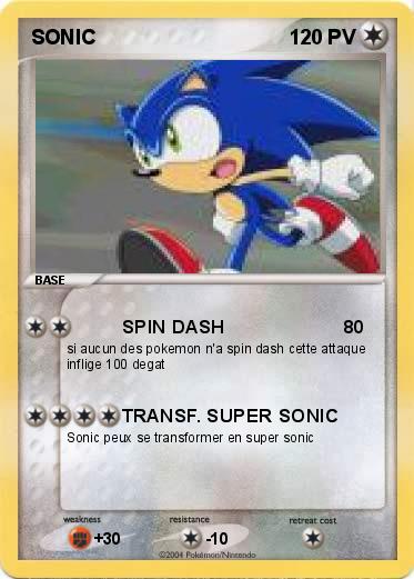 Pokemon SONIC