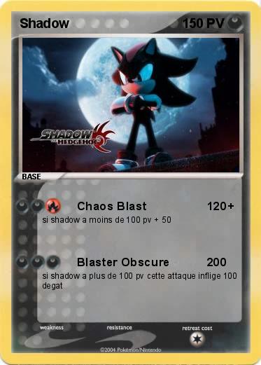 Pokemon Shadow